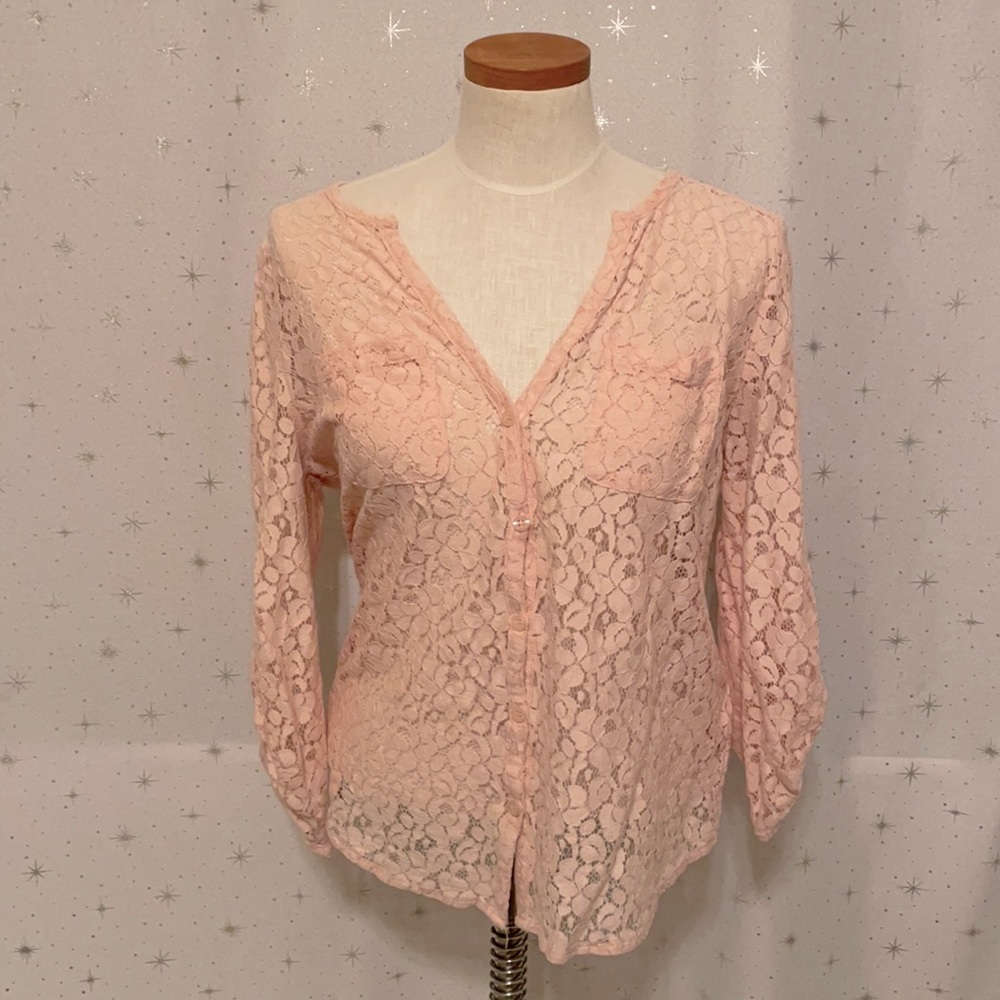 New York and Co. blouse Size Medium